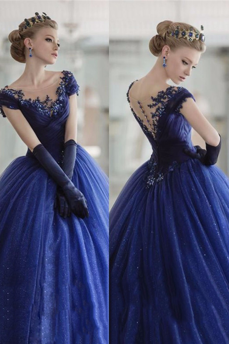 elegant ballgowns